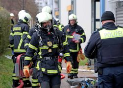 Nach Brand In Jena Feuer Zerstoert Wohnung Komplett 15